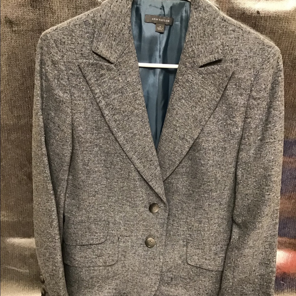 Ann Taylor Blazer